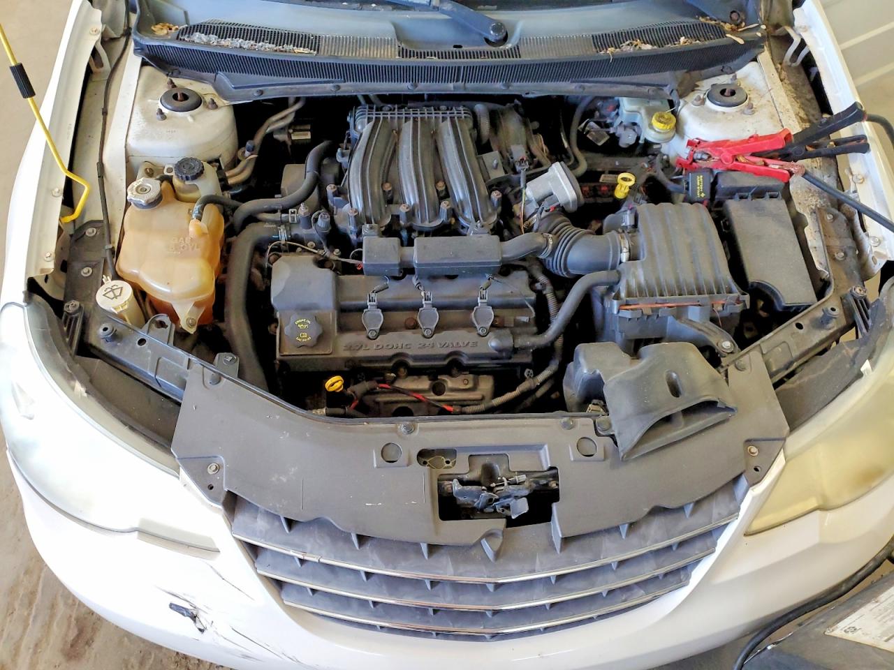 2008 CHRYSLER SEBRING