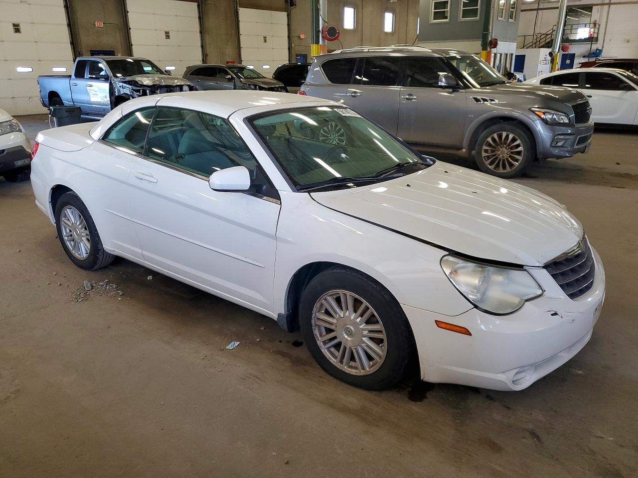 2008 CHRYSLER SEBRING
