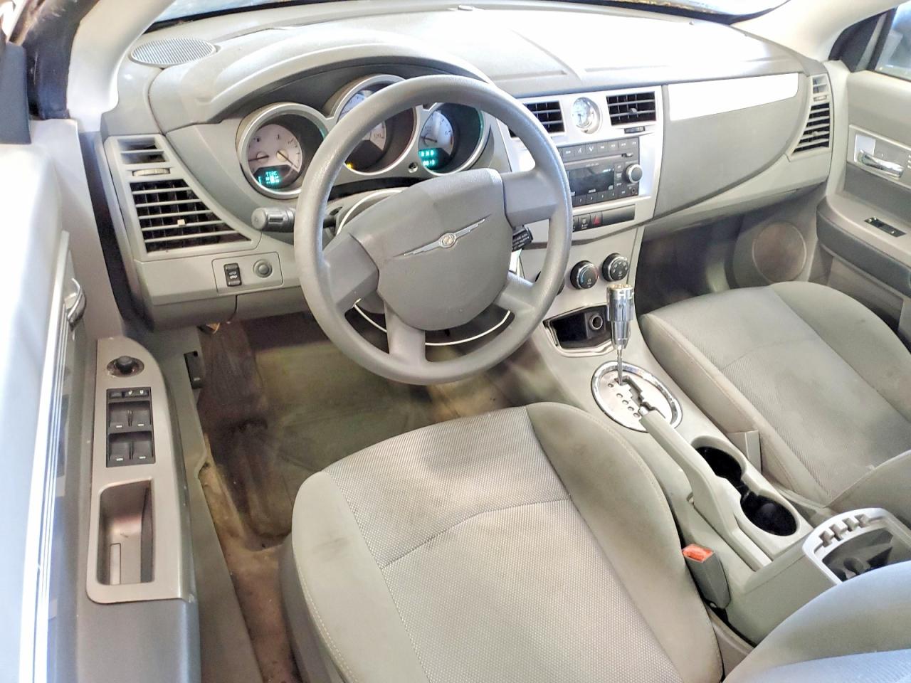 2008 CHRYSLER SEBRING