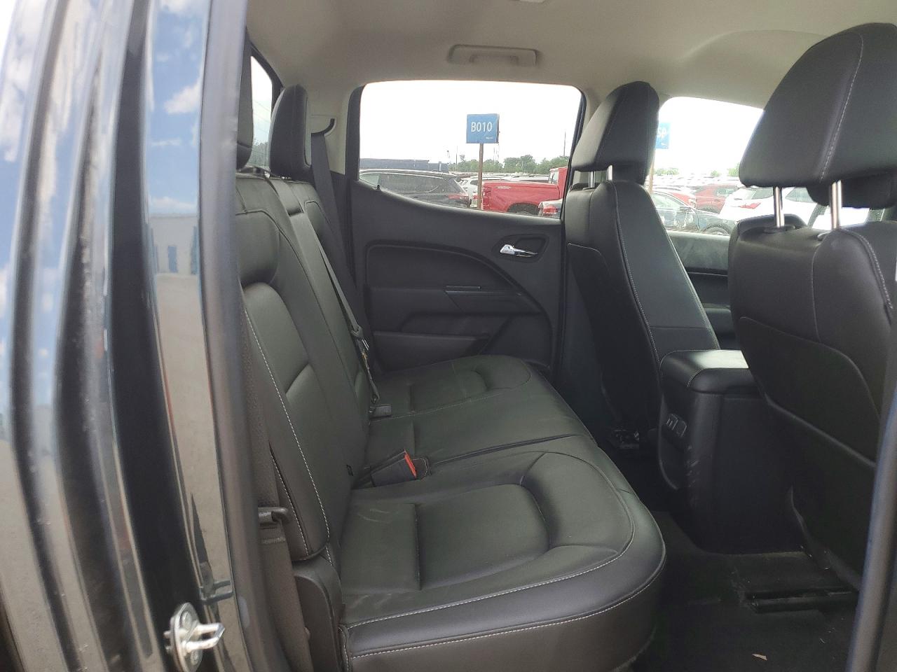 2017 CHEVROLET COLORADO