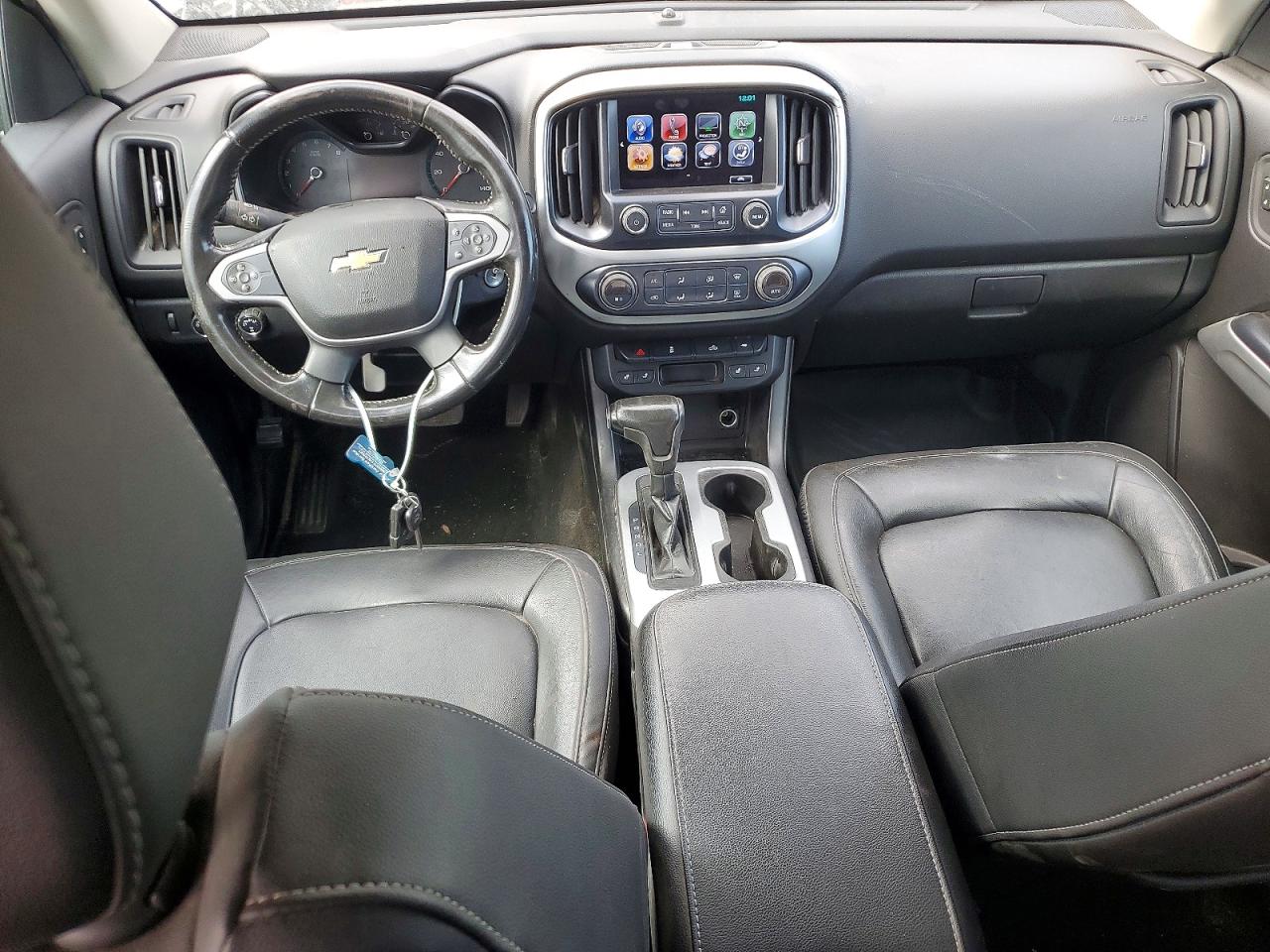 2017 CHEVROLET COLORADO