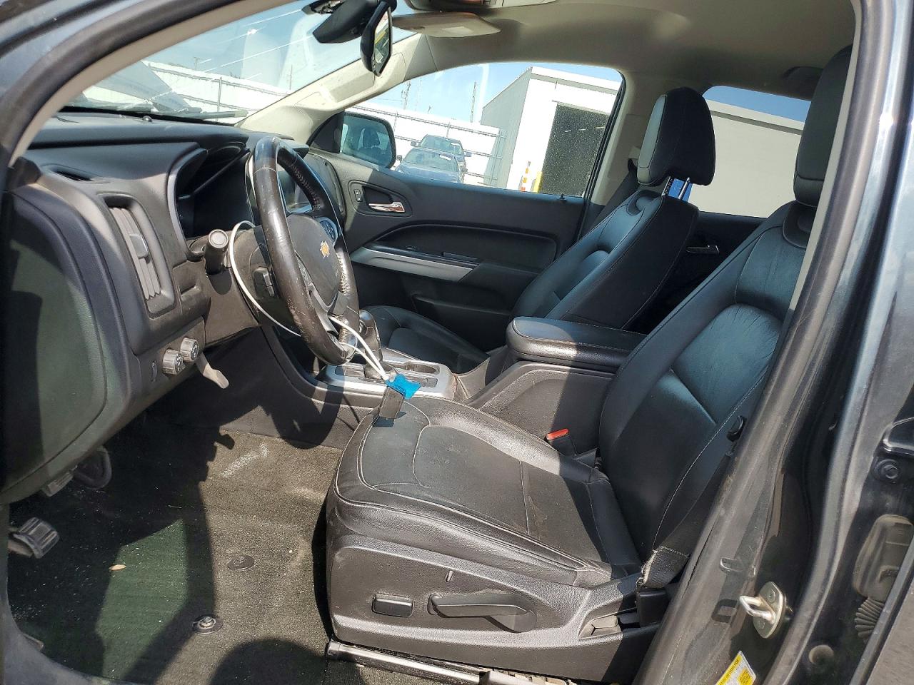 2017 CHEVROLET COLORADO