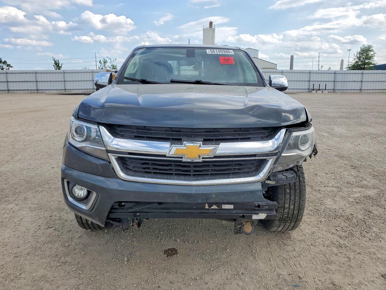 2017 CHEVROLET COLORADO