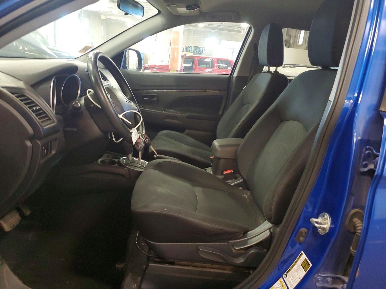 2015 MITSUBISHI OUTLANDER