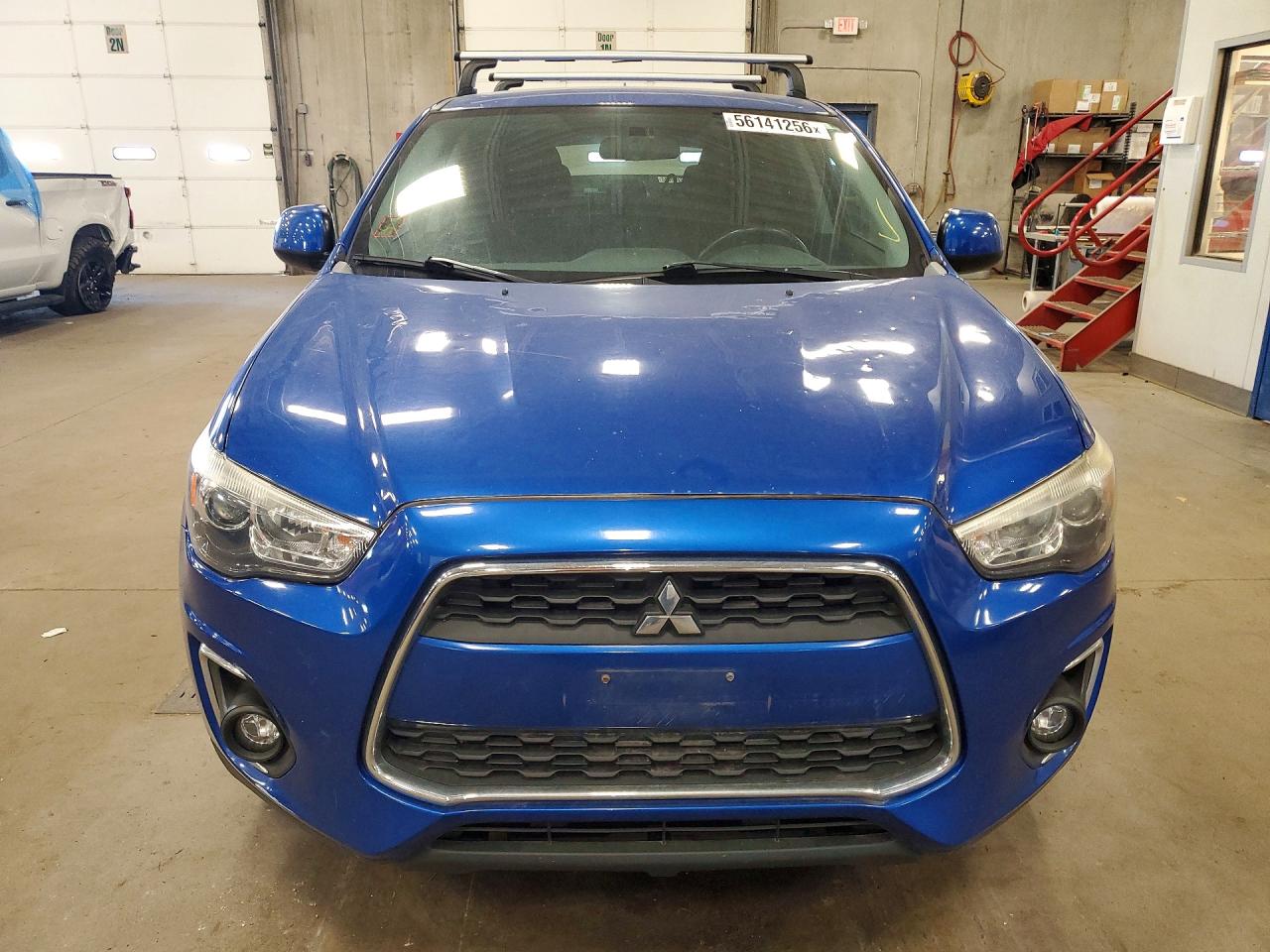 2015 MITSUBISHI OUTLANDER
