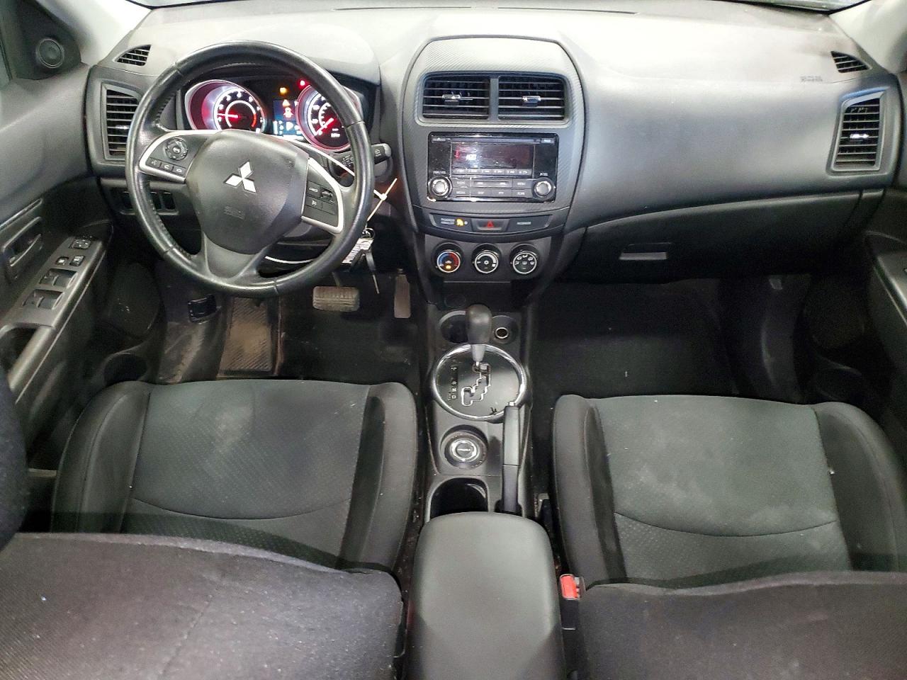 2015 MITSUBISHI OUTLANDER