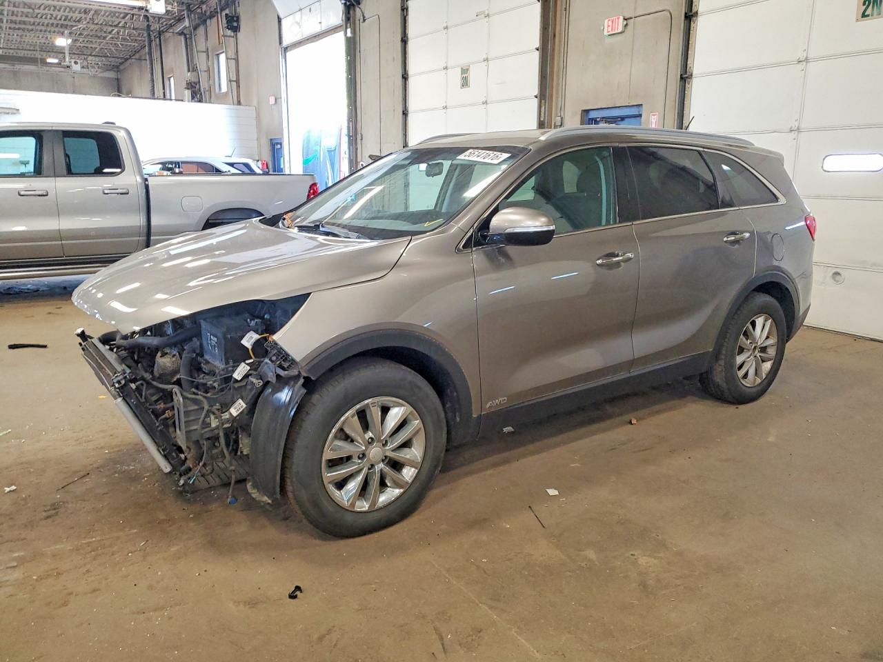 2017 KIA SORENTO