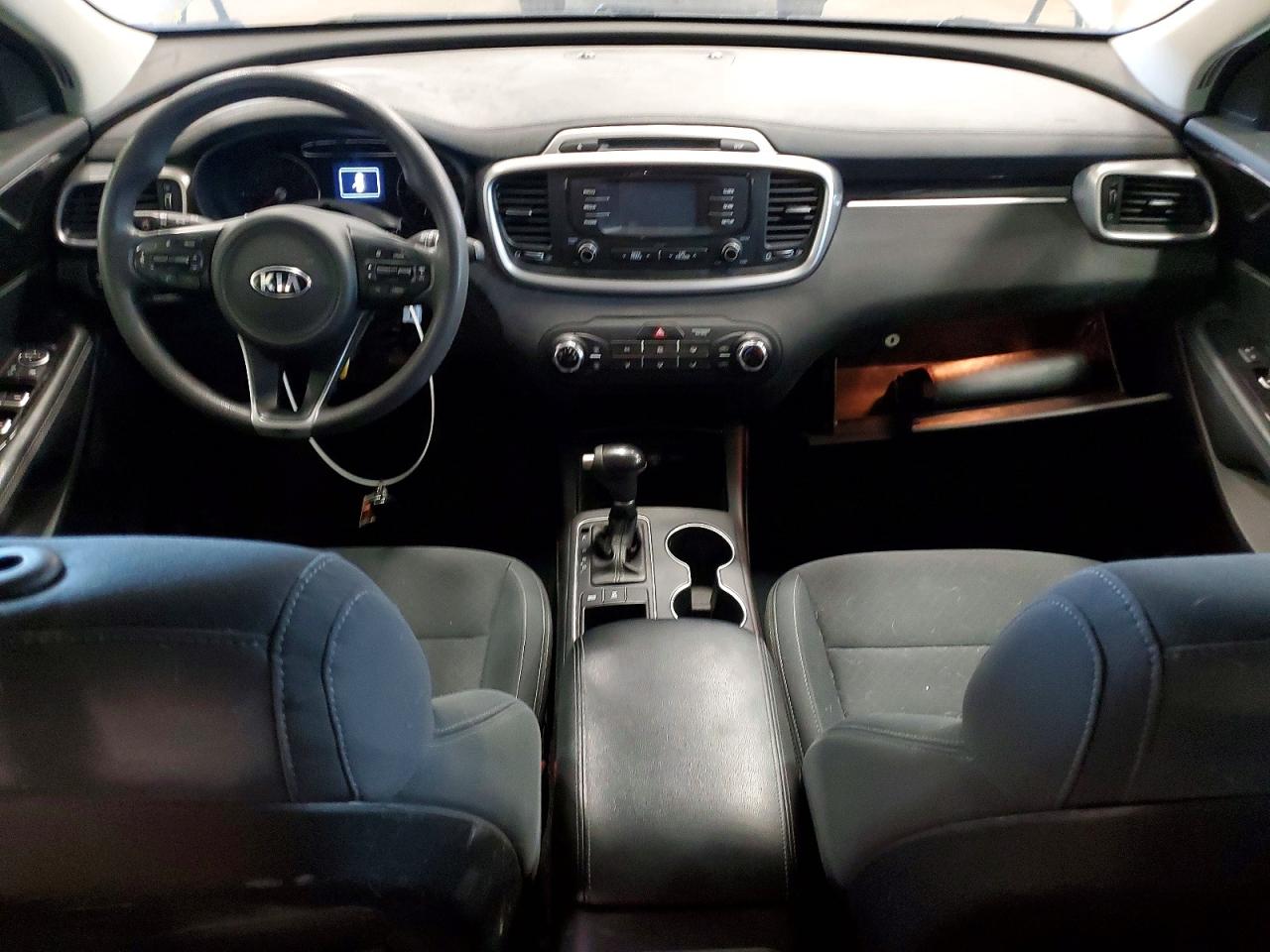 2017 KIA SORENTO