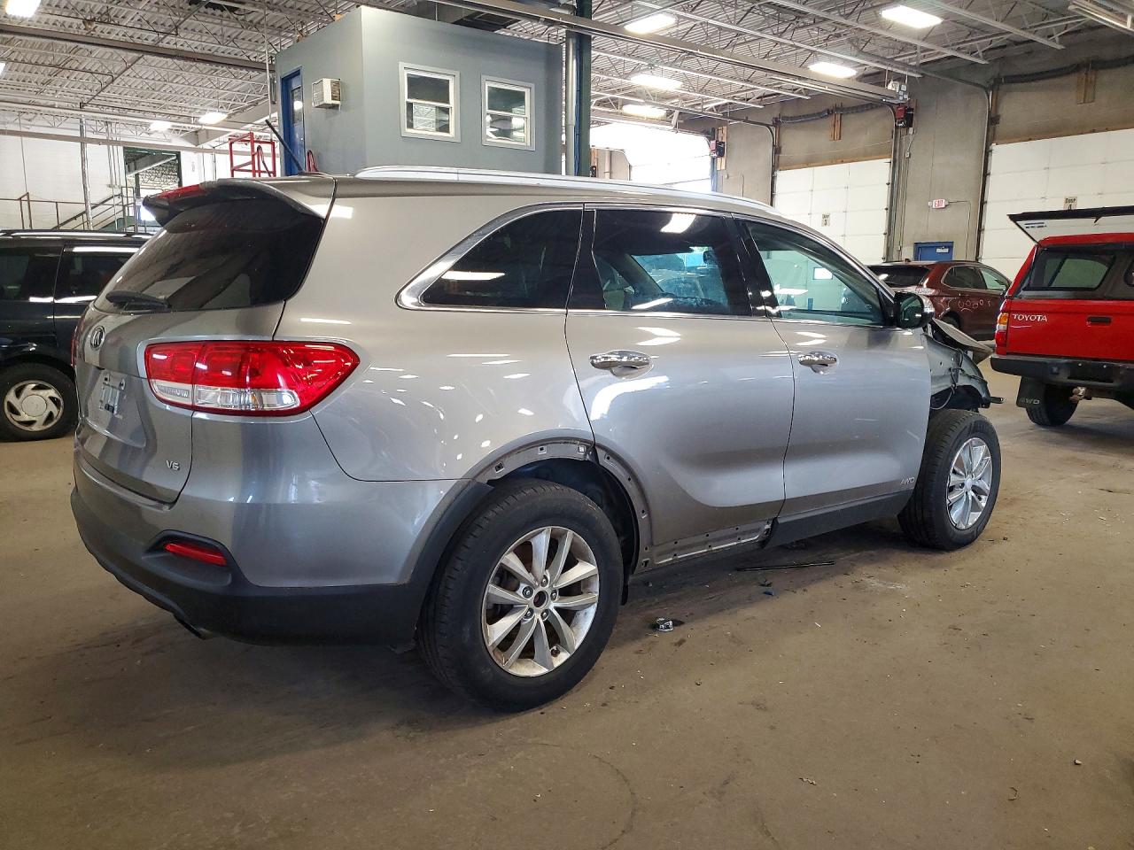 2017 KIA SORENTO