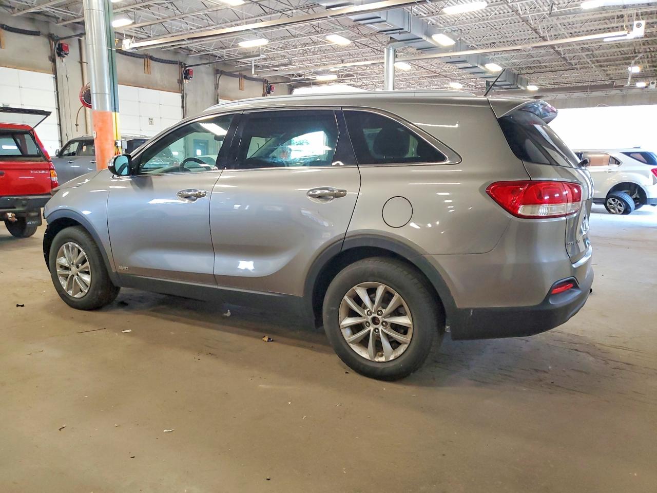 2017 KIA SORENTO