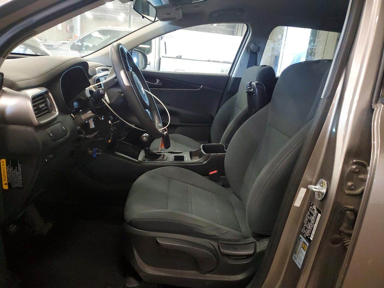 2017 KIA SORENTO
