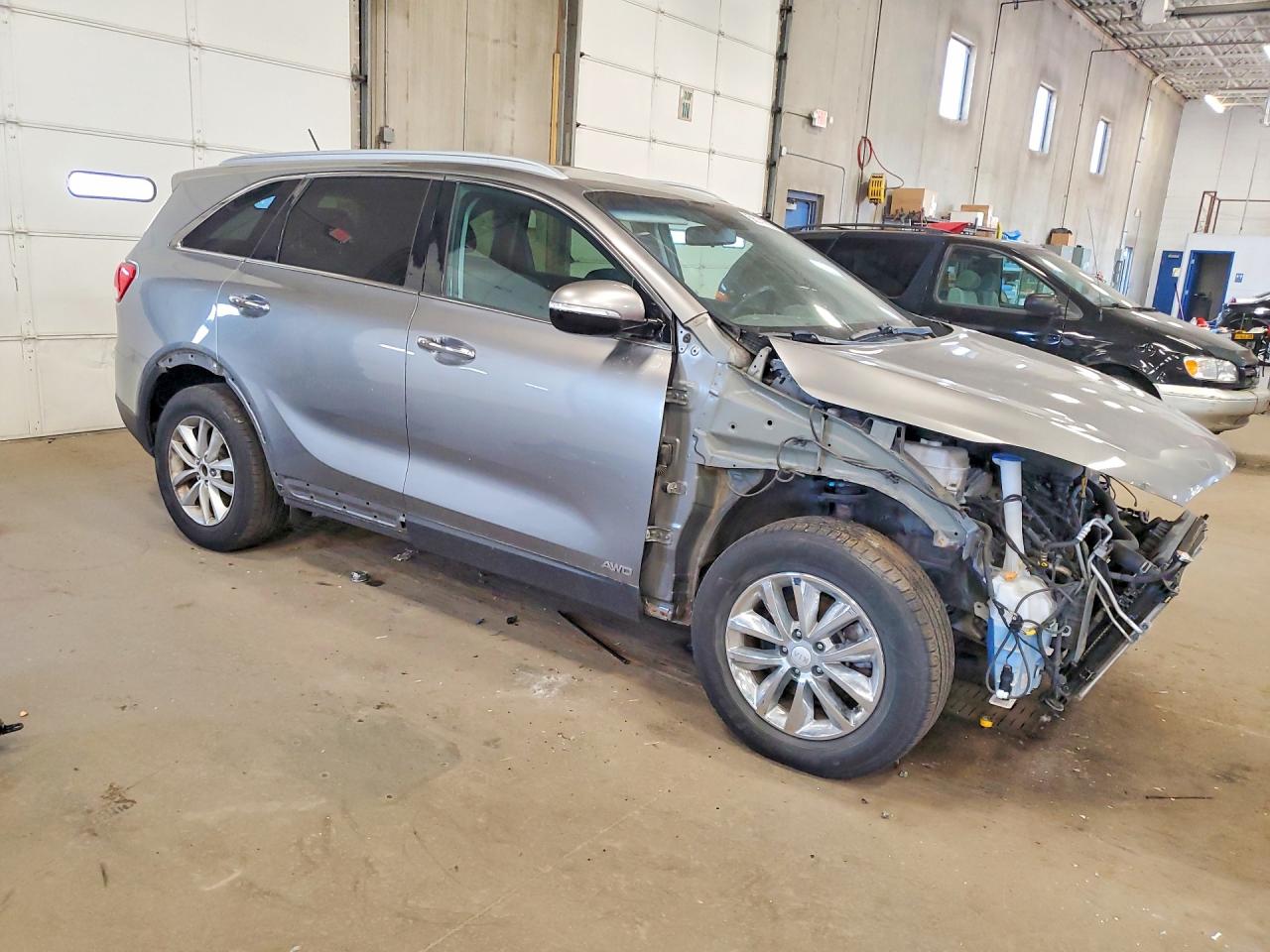 2017 KIA SORENTO