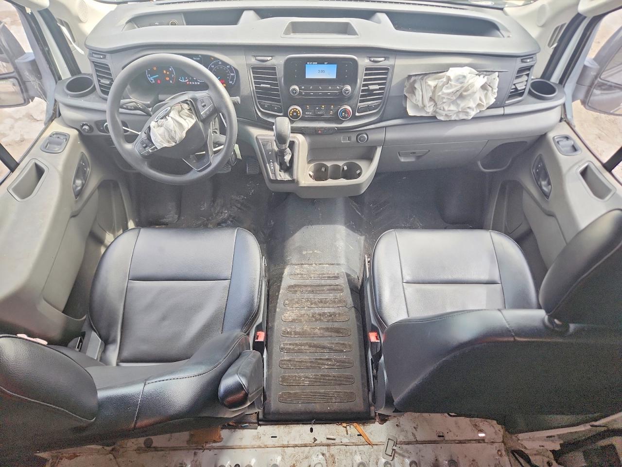 2021 FORD TRANSIT