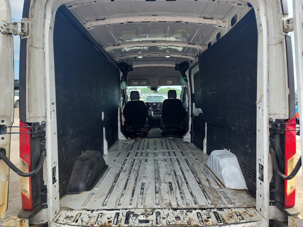 2021 FORD TRANSIT