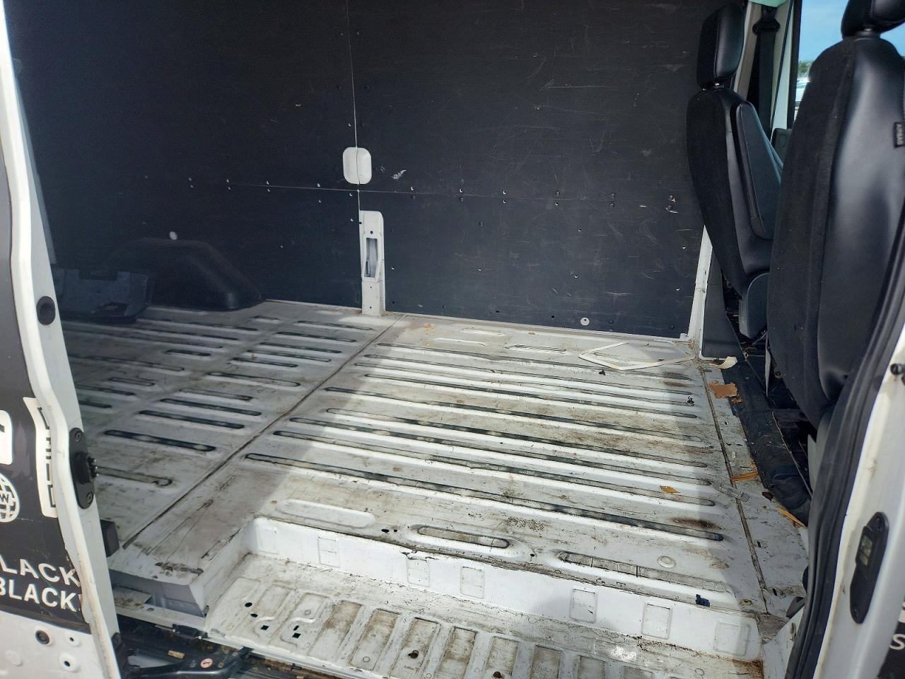 2021 FORD TRANSIT