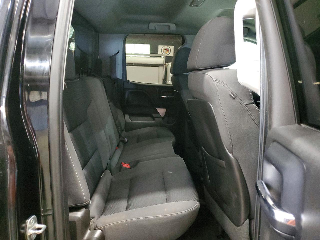 2014 CHEVROLET SILVERADO