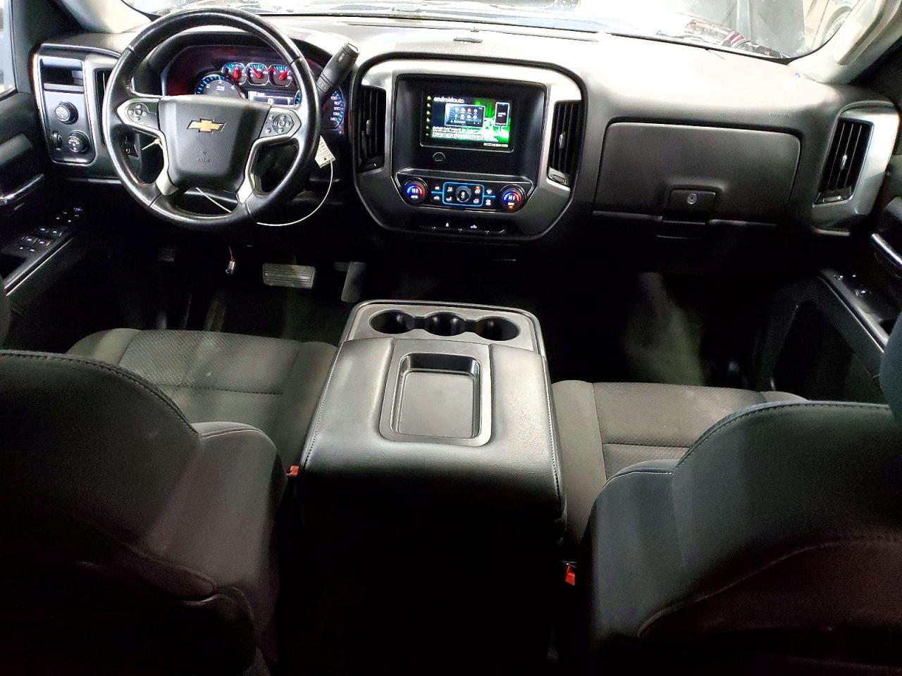 2014 CHEVROLET SILVERADO