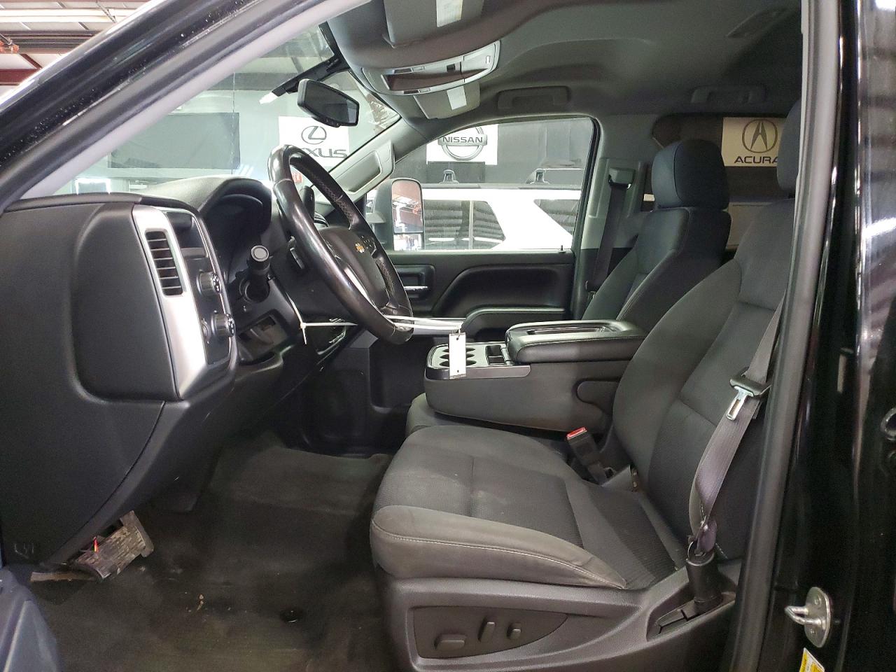 2014 CHEVROLET SILVERADO