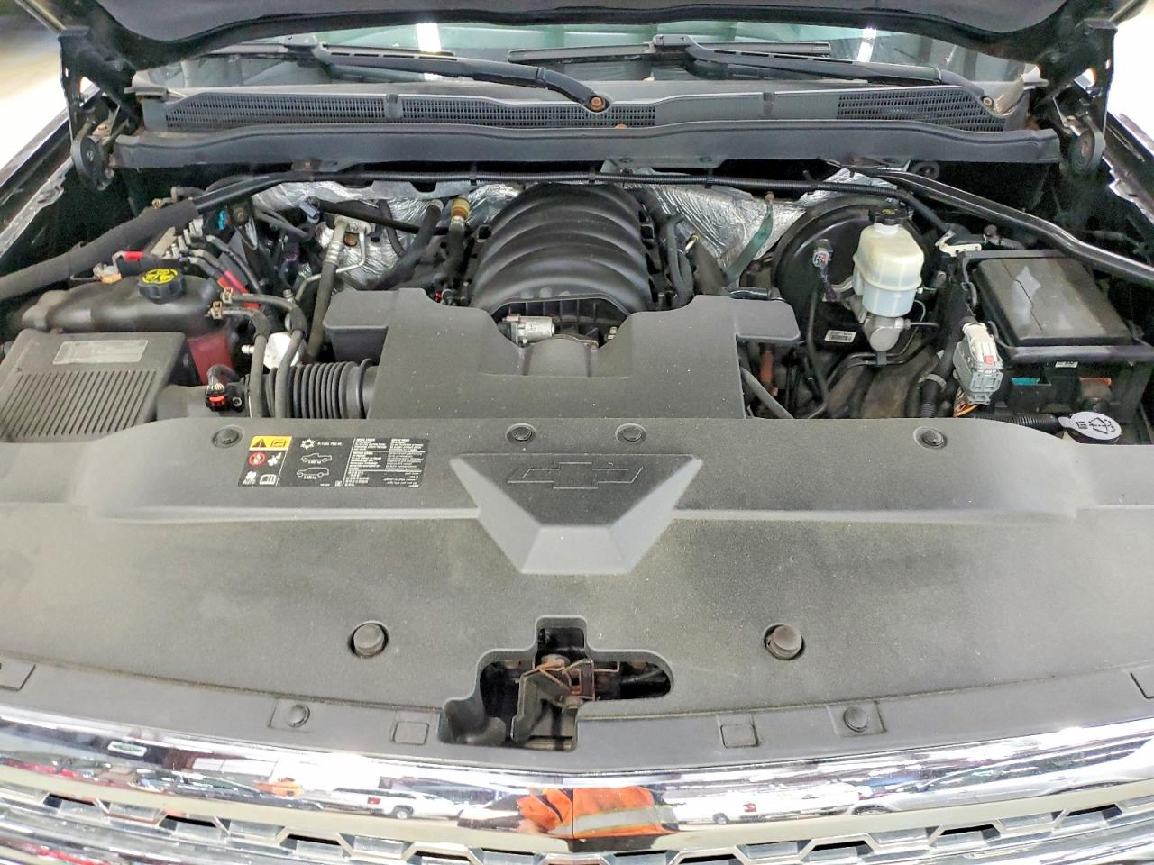 2014 CHEVROLET SILVERADO