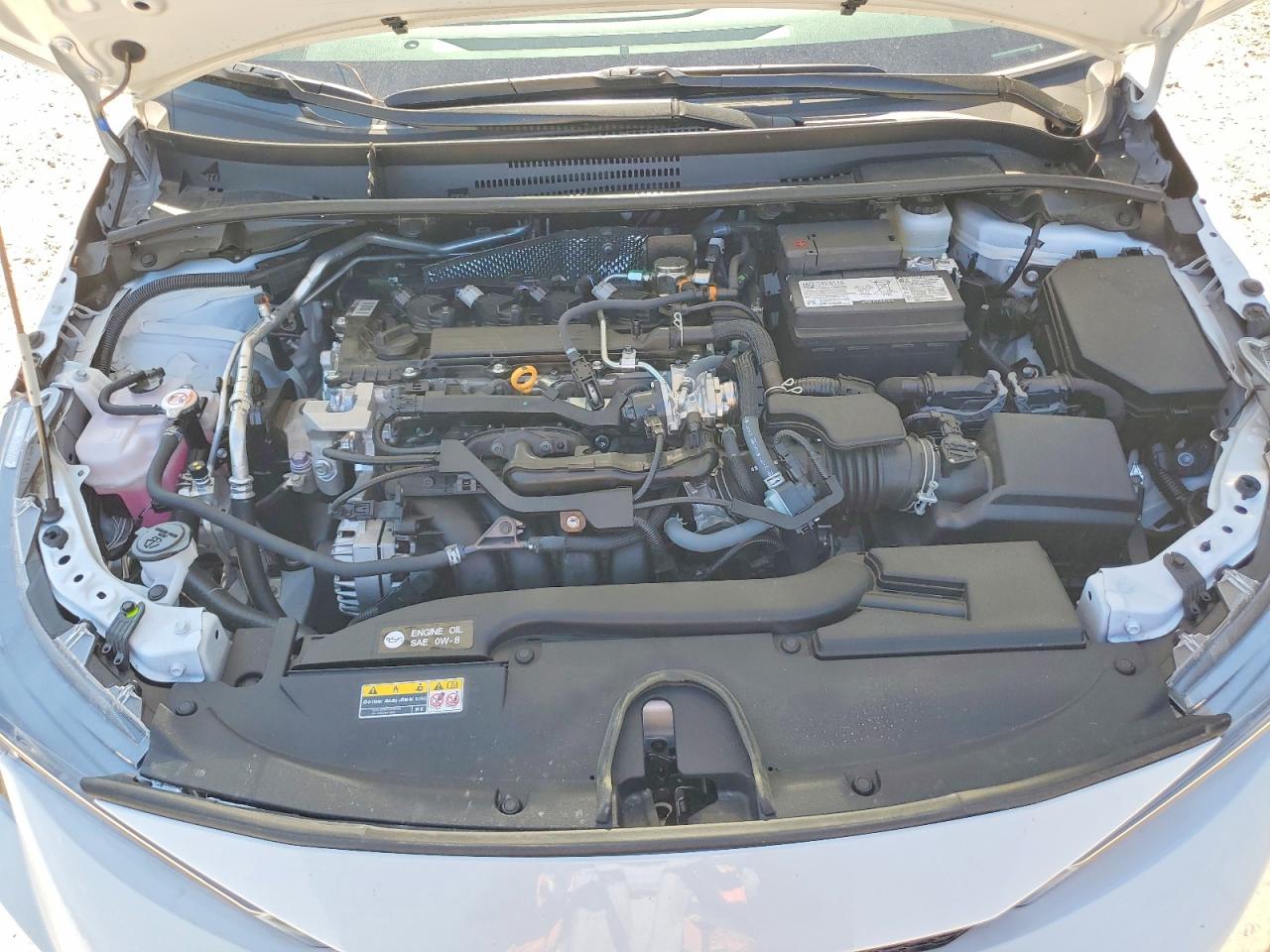 2026 TOYOTA COROLLA