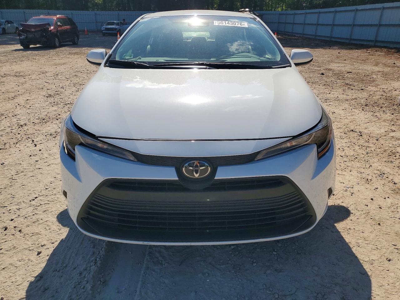 2026 TOYOTA COROLLA