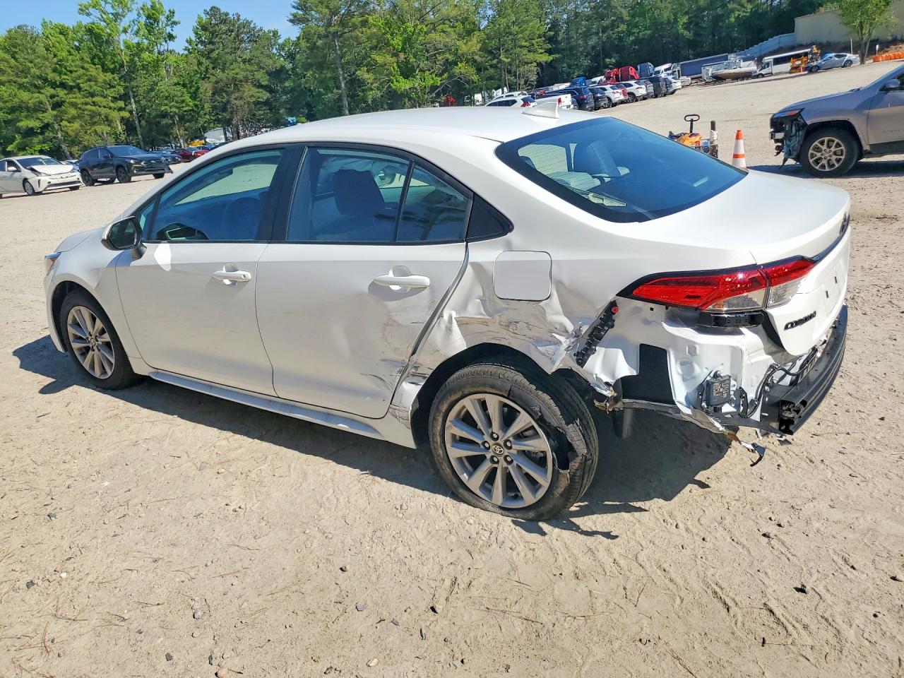 2026 TOYOTA COROLLA