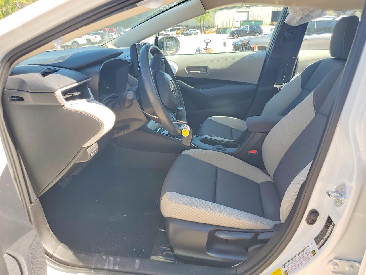 2026 TOYOTA COROLLA