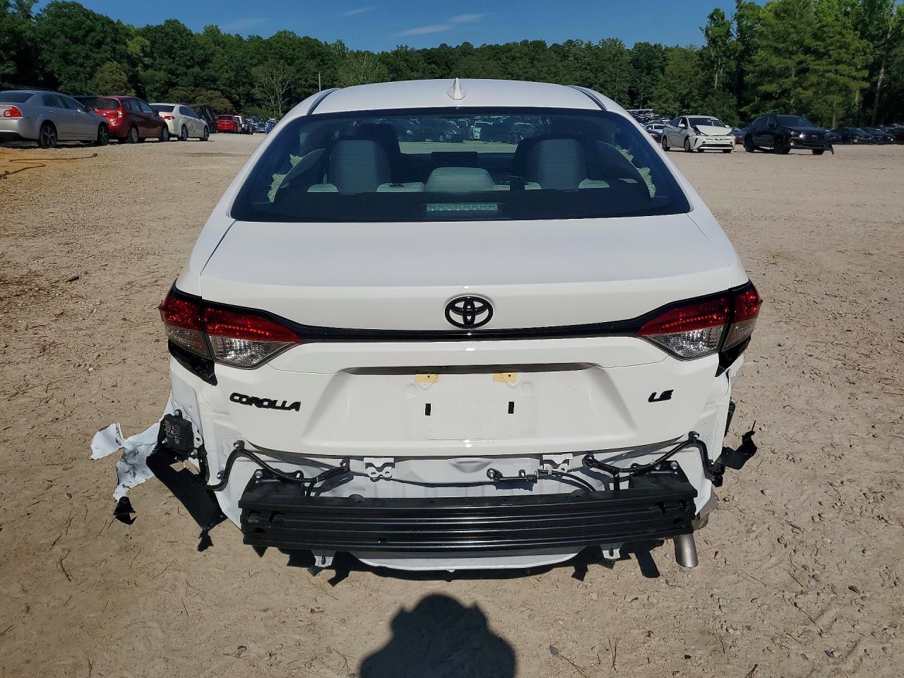 2026 TOYOTA COROLLA