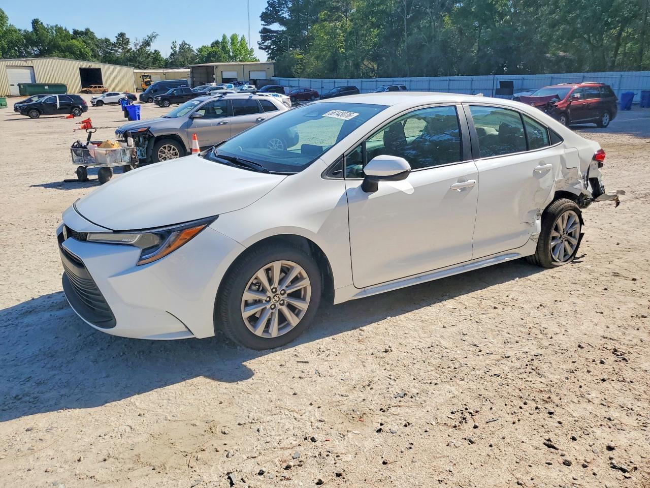2026 TOYOTA COROLLA