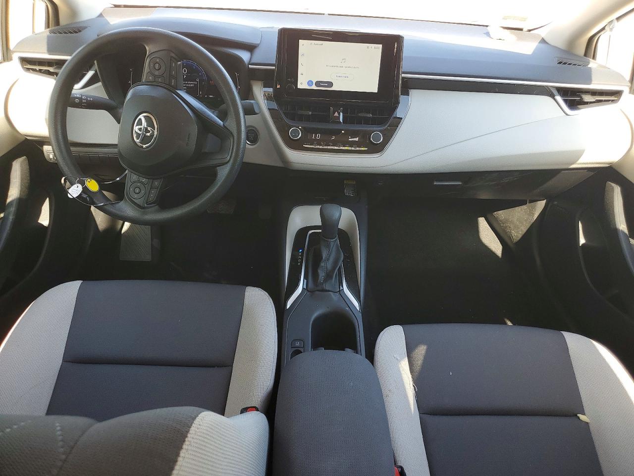 2026 TOYOTA COROLLA