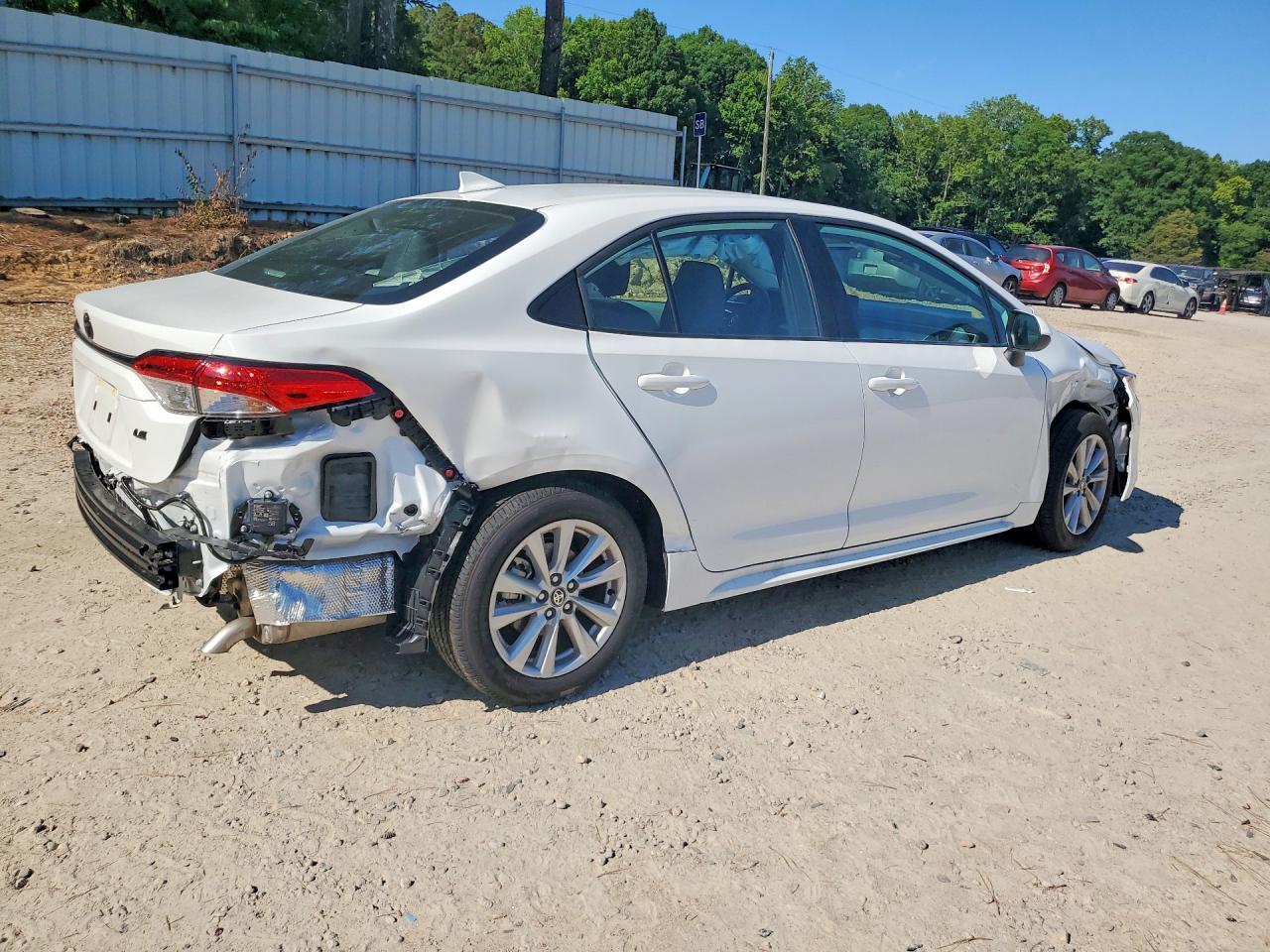 2026 TOYOTA COROLLA