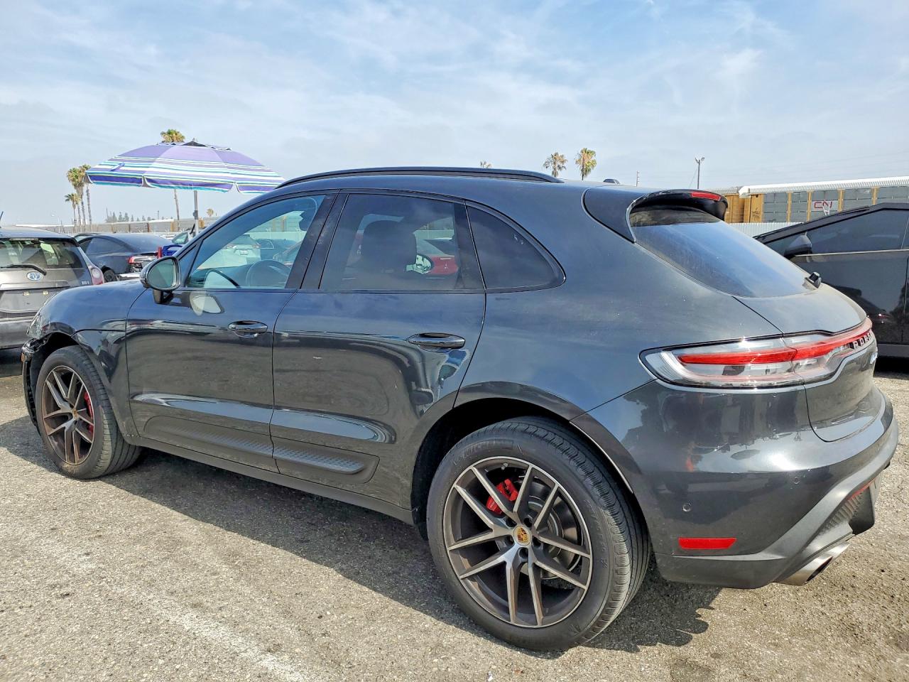 2023 PORSCHE MACAN