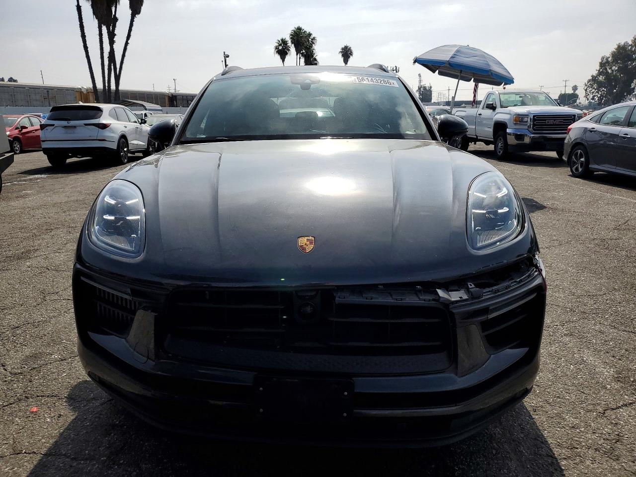 2023 PORSCHE MACAN