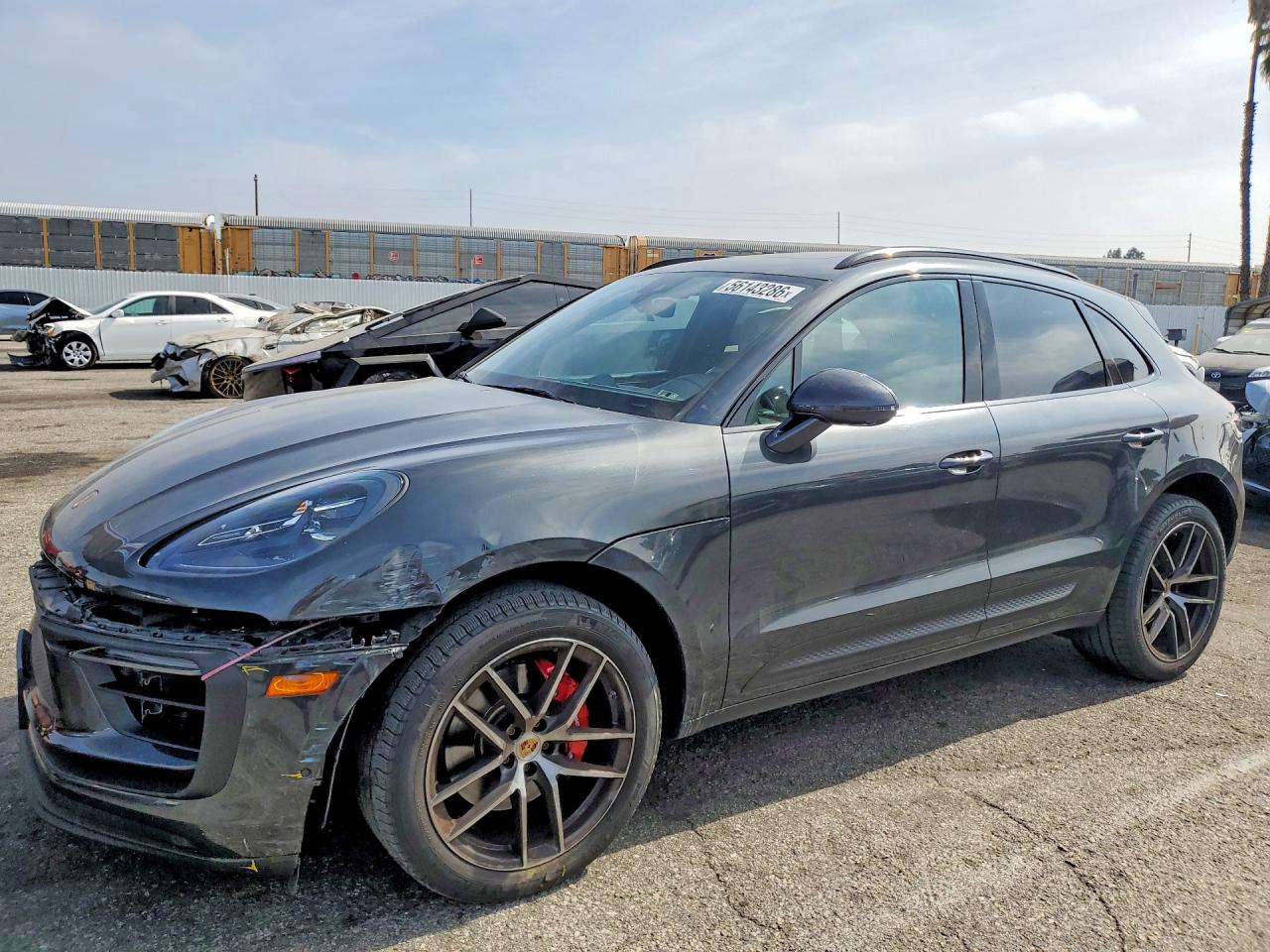 2023 PORSCHE MACAN