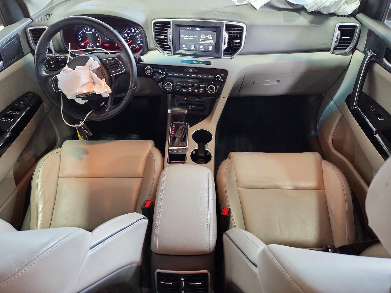 2018 KIA SPORTAGE