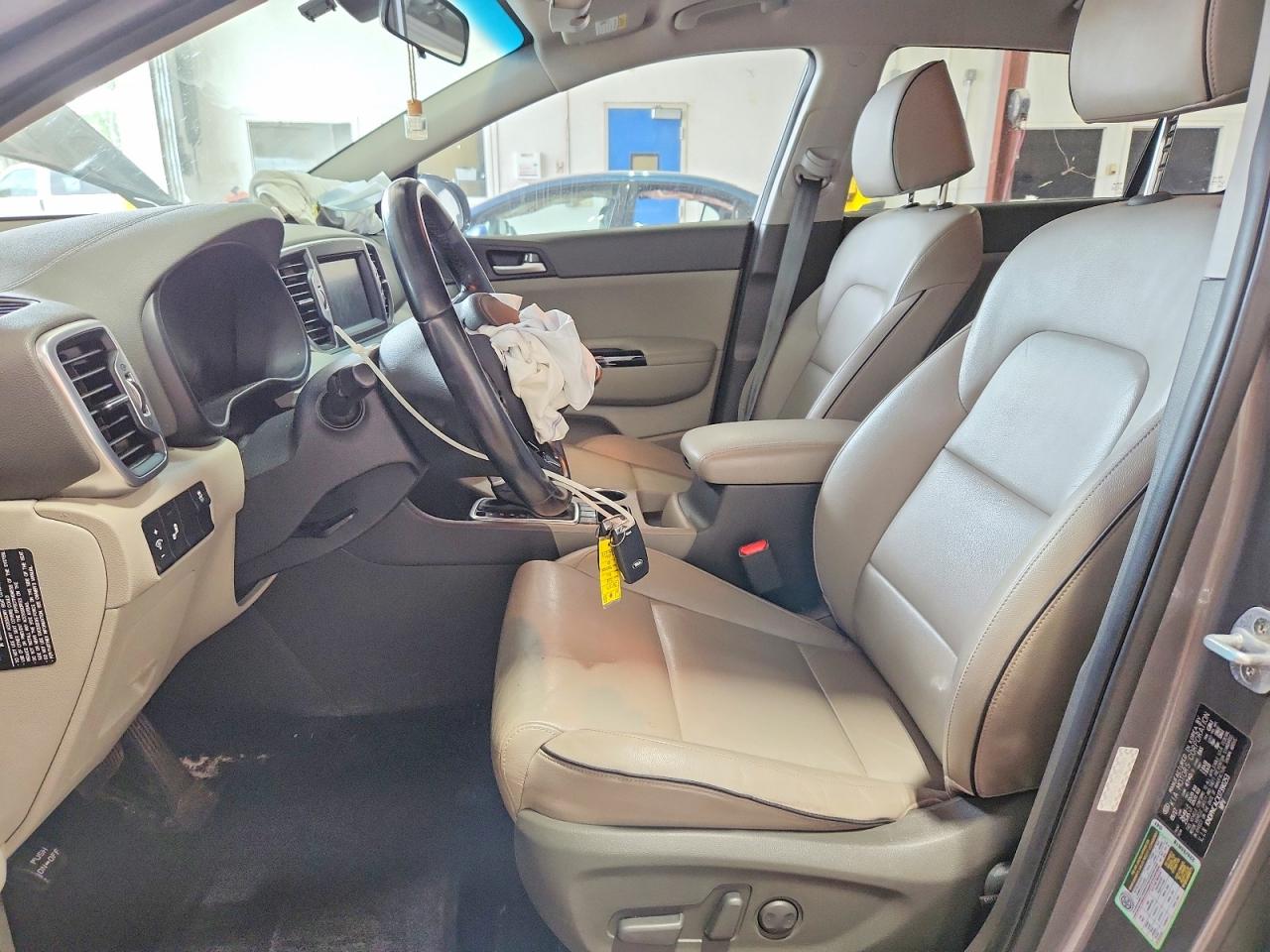 2018 KIA SPORTAGE