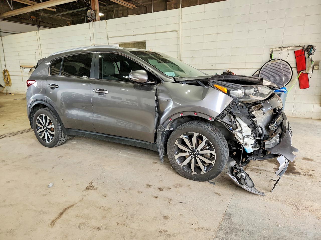 2018 KIA SPORTAGE