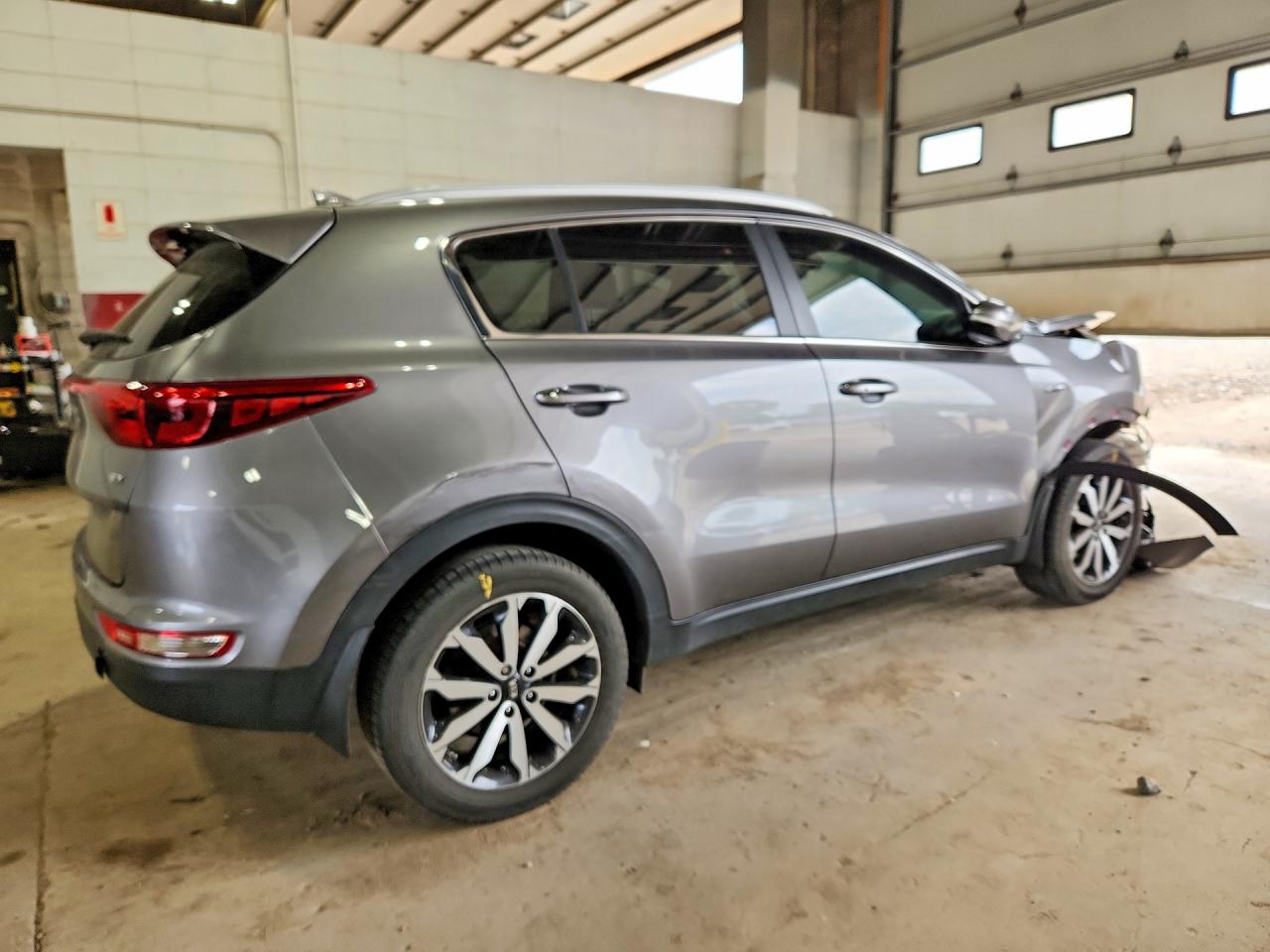 2018 KIA SPORTAGE