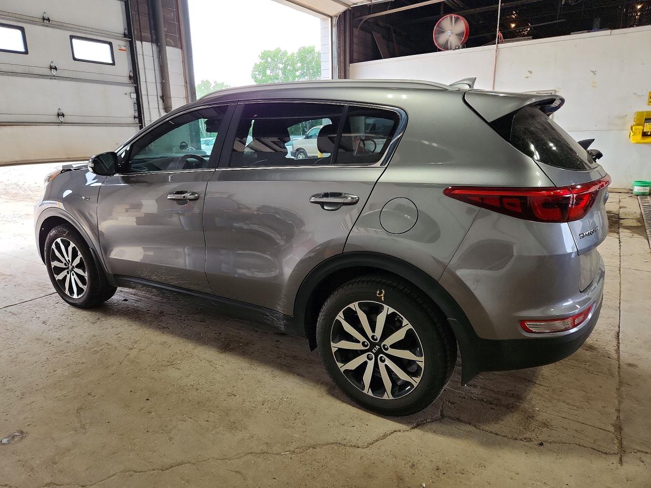 2018 KIA SPORTAGE