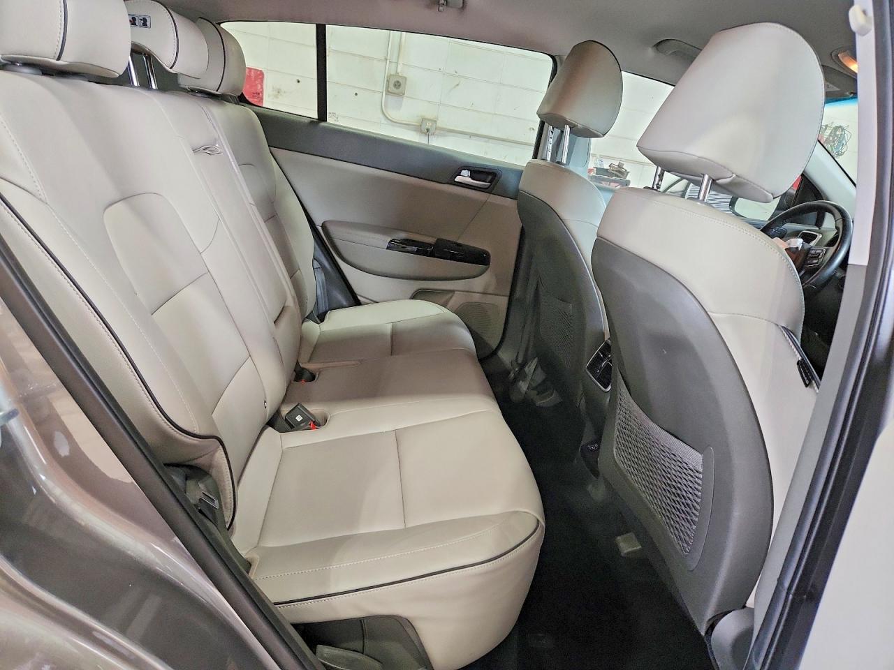 2018 KIA SPORTAGE