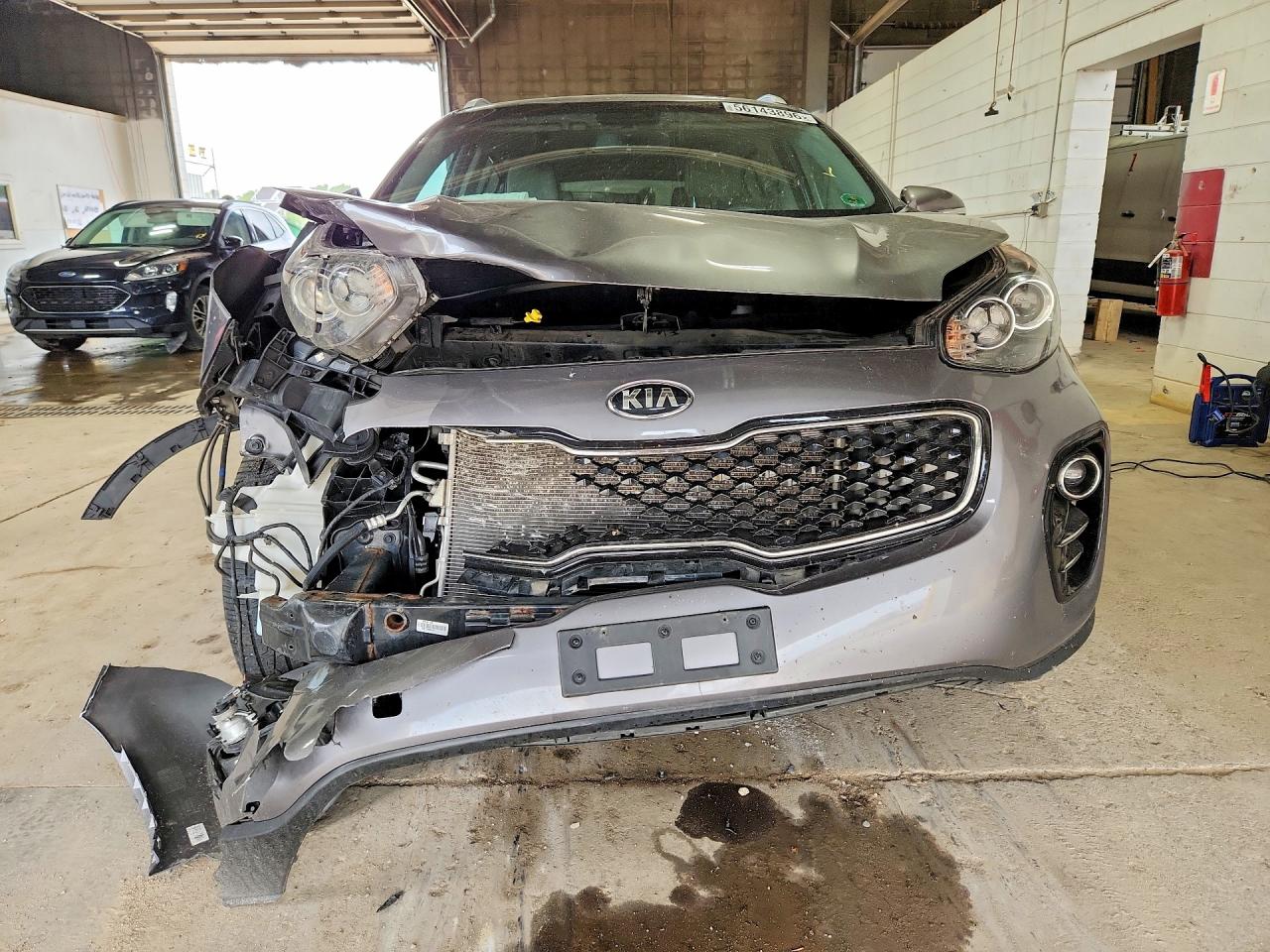 2018 KIA SPORTAGE