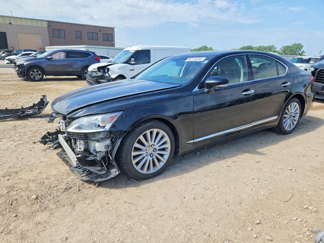 2014 LEXUS LS460