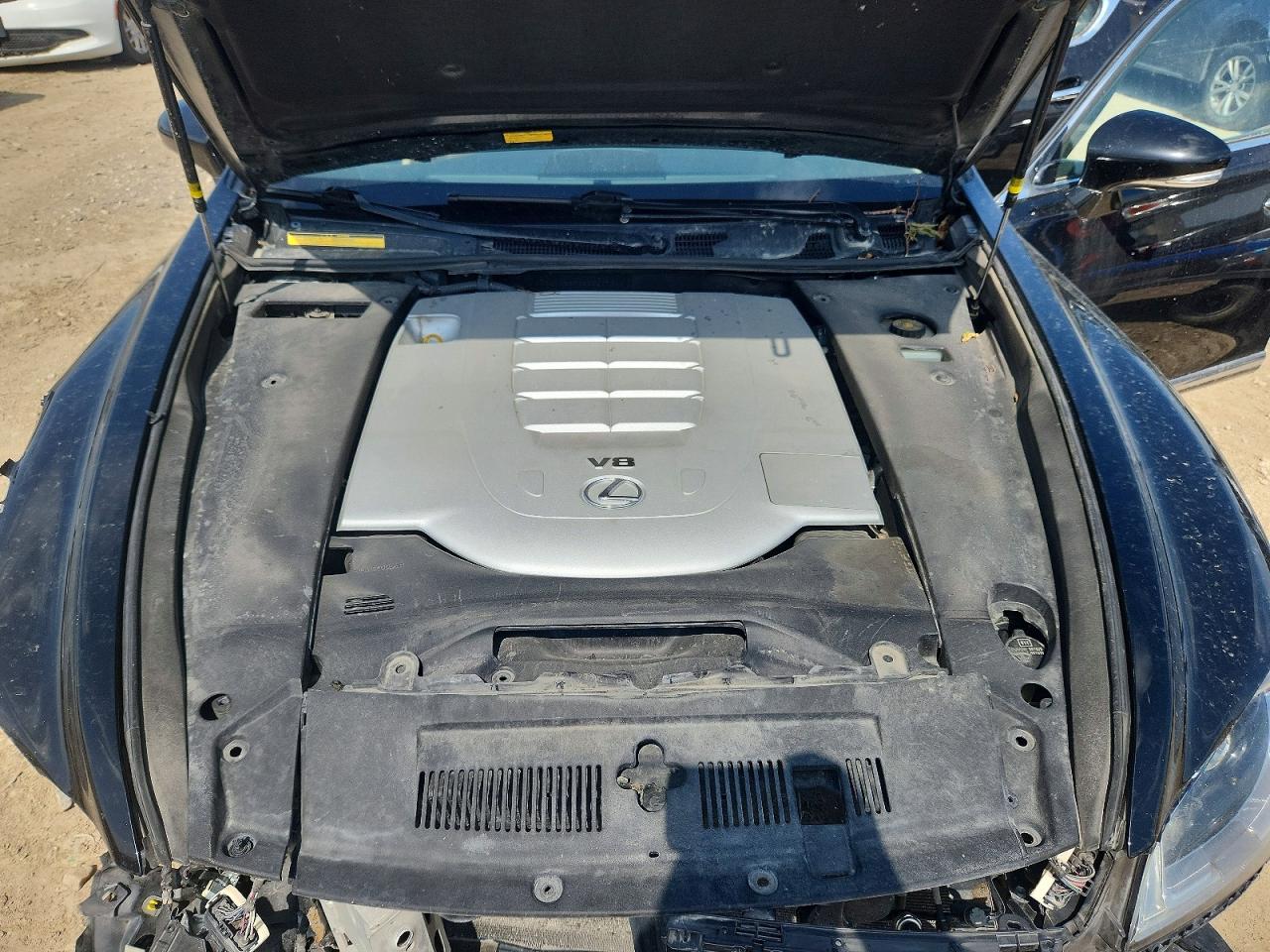 2014 LEXUS LS460