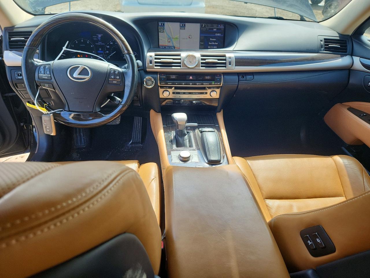 2014 LEXUS LS460