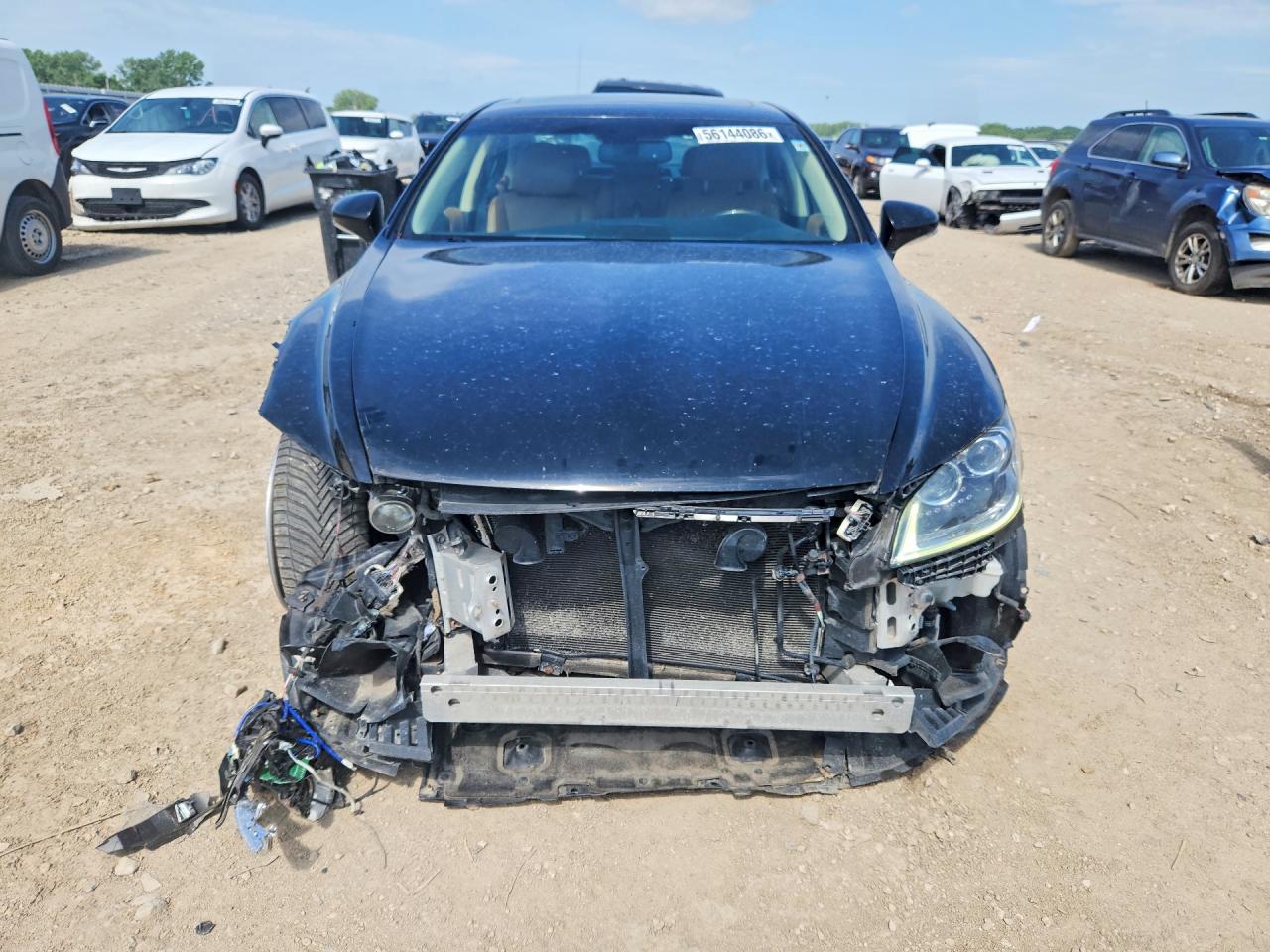 2014 LEXUS LS460
