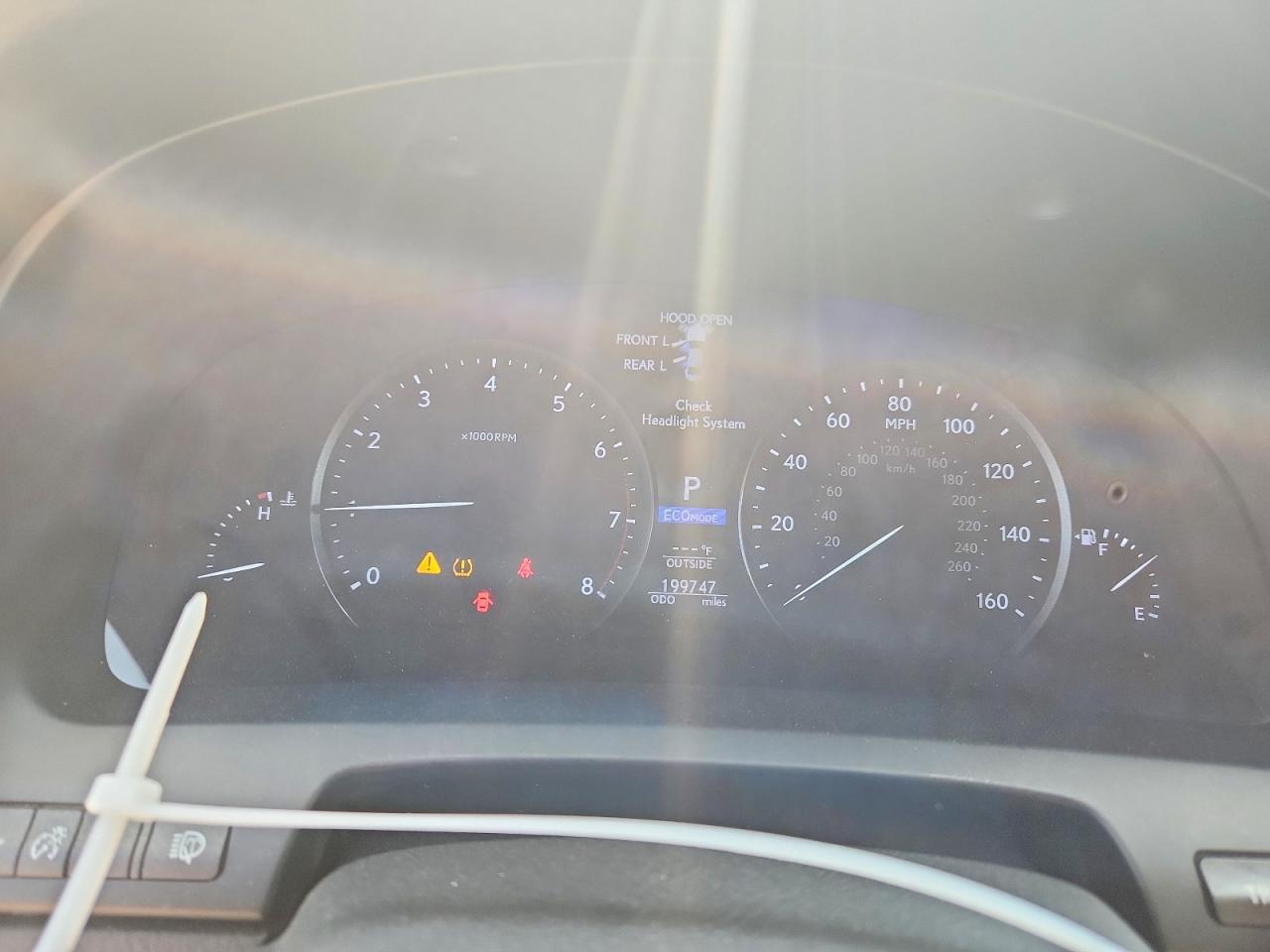2014 LEXUS LS460