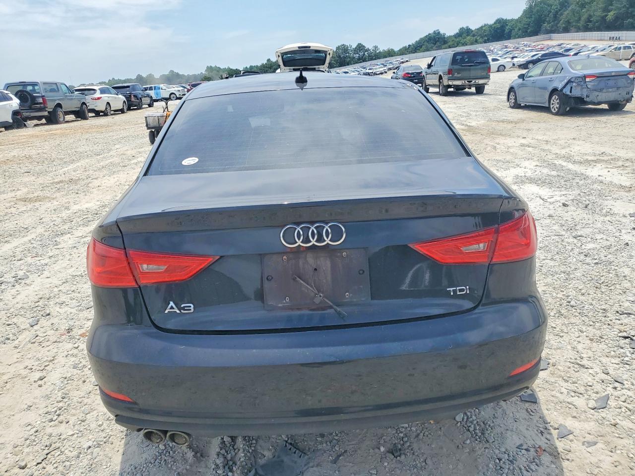 2015 AUDI A3