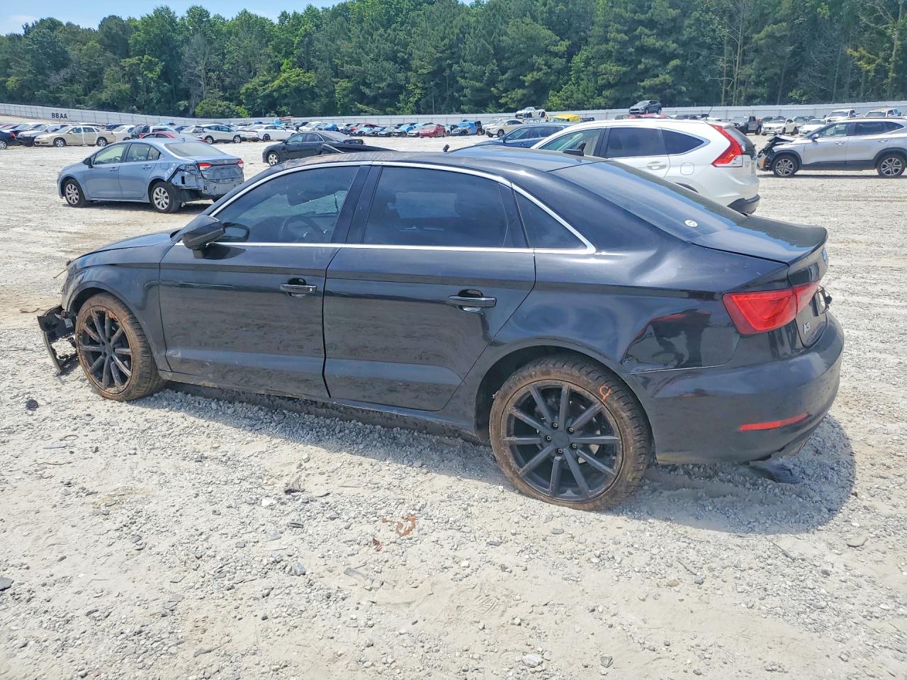 2015 AUDI A3