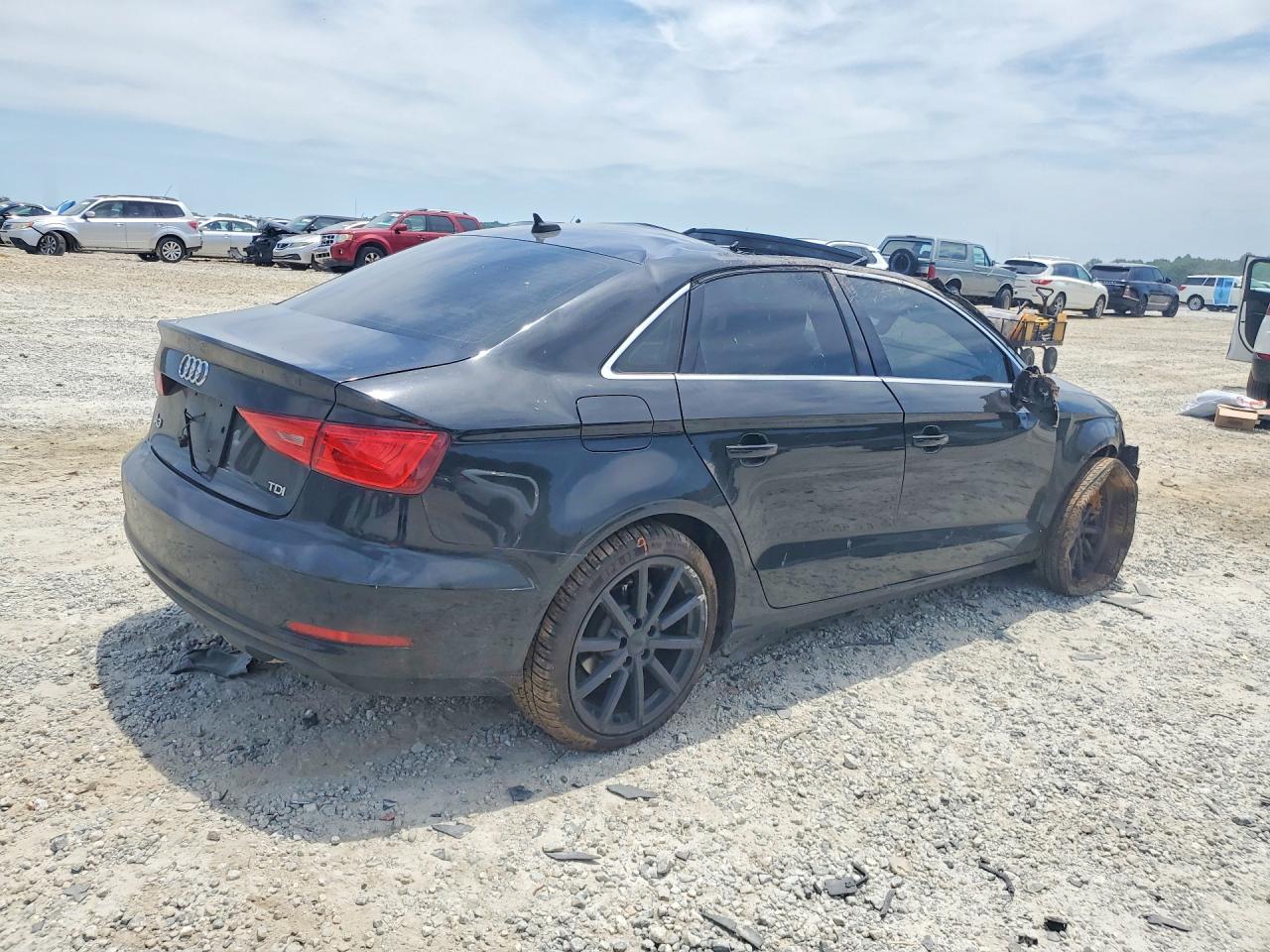2015 AUDI A3