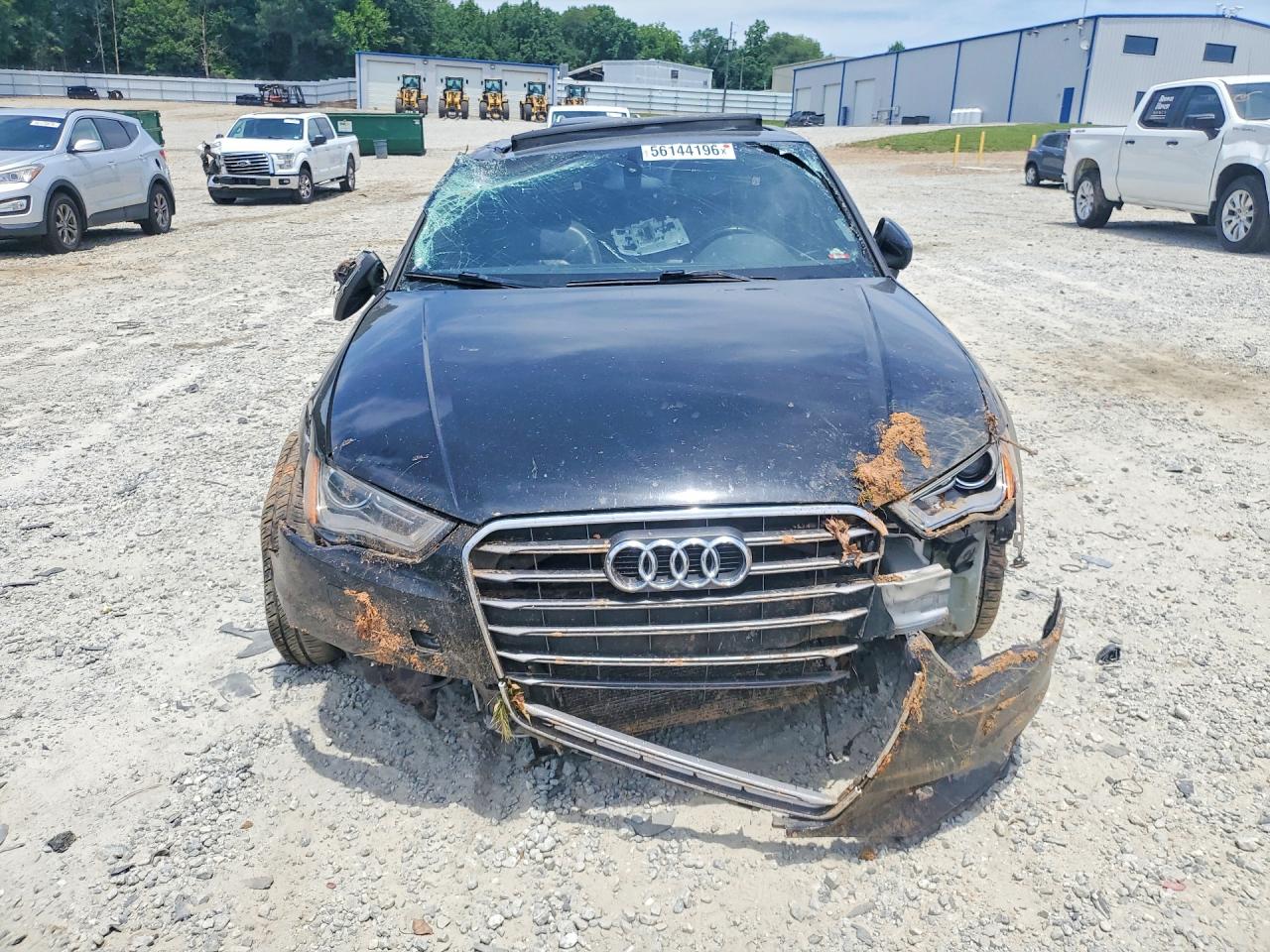 2015 AUDI A3